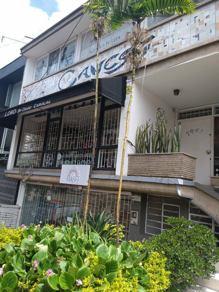 Tailor Lord by David Carvajal, Bogota, photo