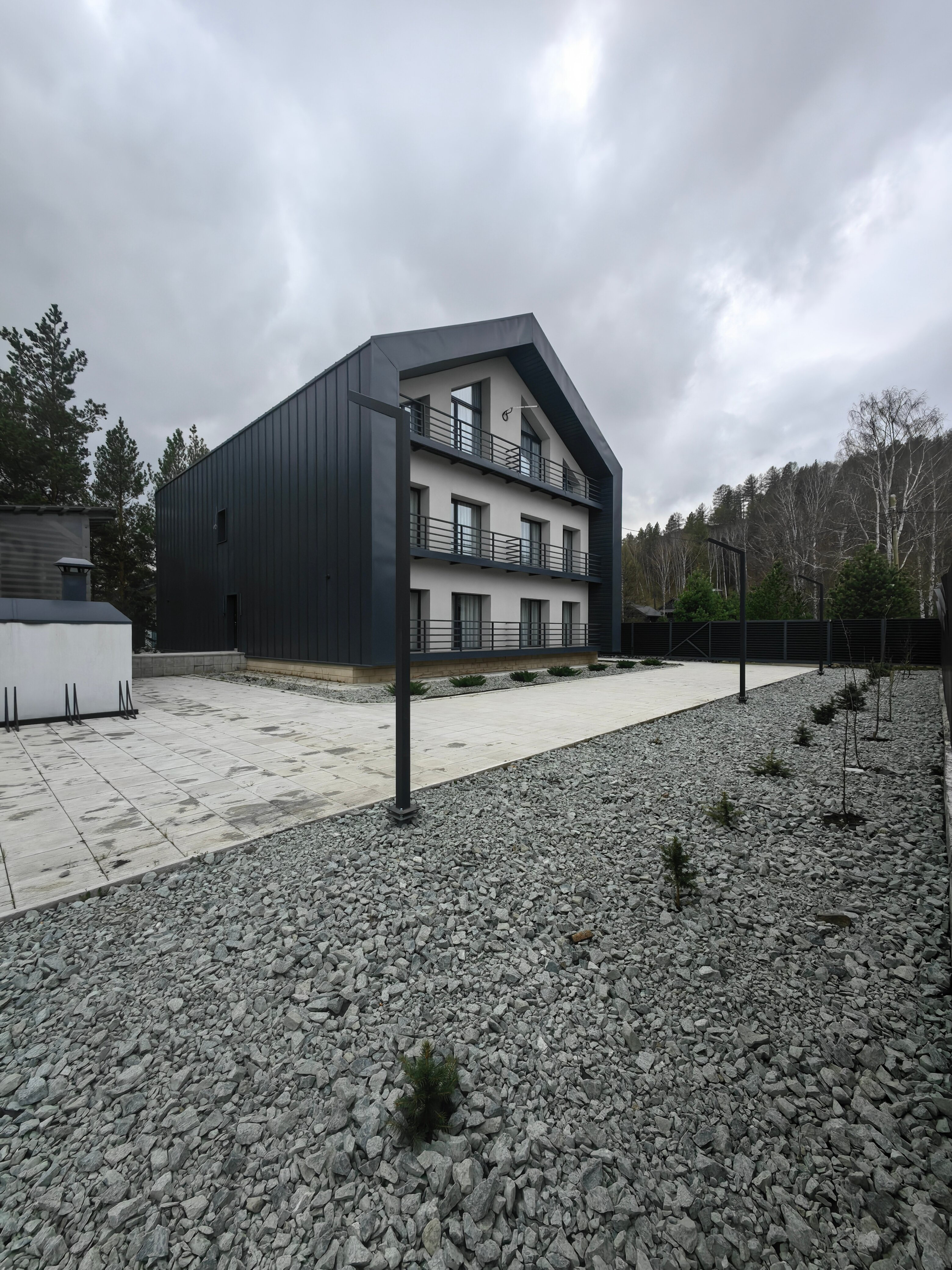 Фото Малинки