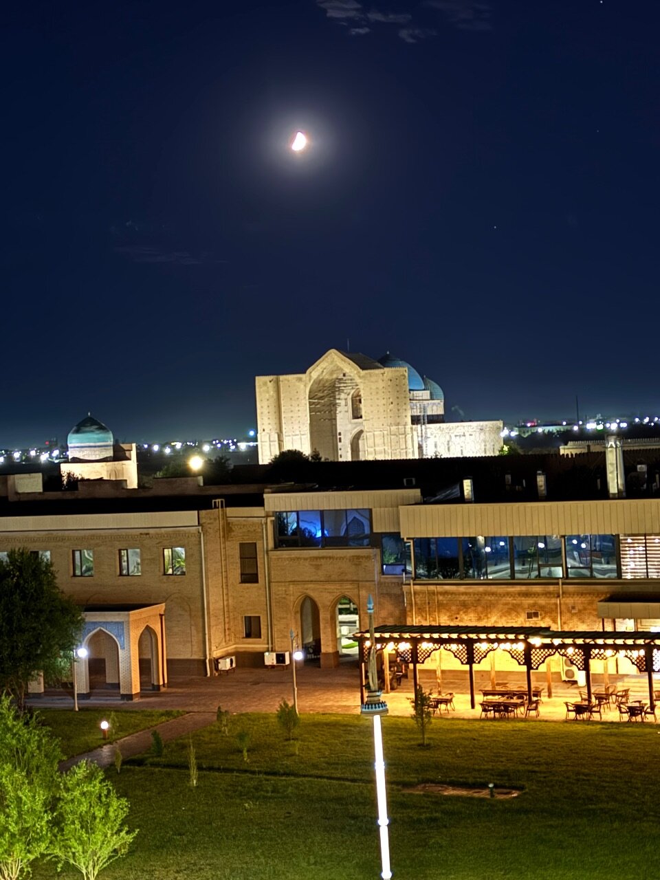 Фото Hampton by Hilton Turkistan