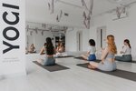YogiRoom (Starykh Bolshevikov Street, 2) ، استوديو اليوغا