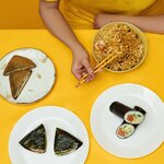 Вкус Азии (Kosmonavtov Street, 14), cafetería