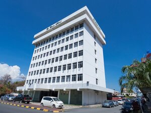 Гостиница Oyo 89619 De Choice Hotel в Тавау