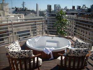 Гостиница HR Luxor Buenos Aires