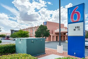 Гостиница Motel 6 Page, Az