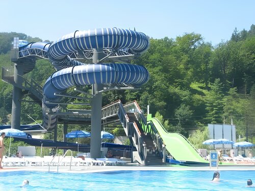 Гостиница Thermana Park La& x161; ko