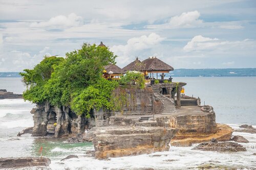 Гостиница Bali Island Villas & SPA