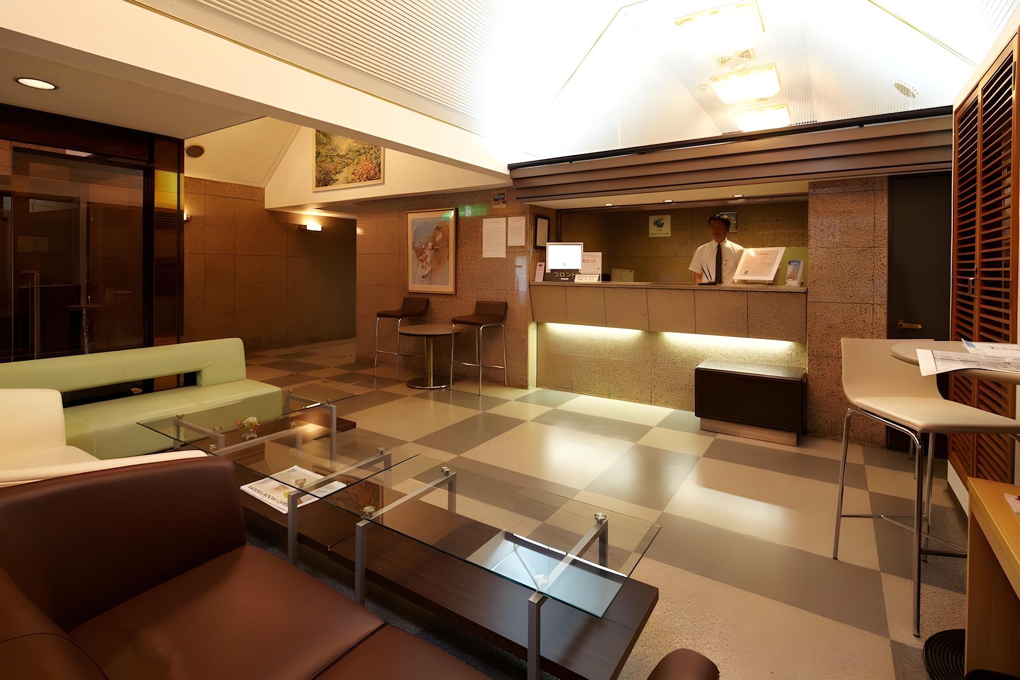 Фото Business Inn Sennichimae