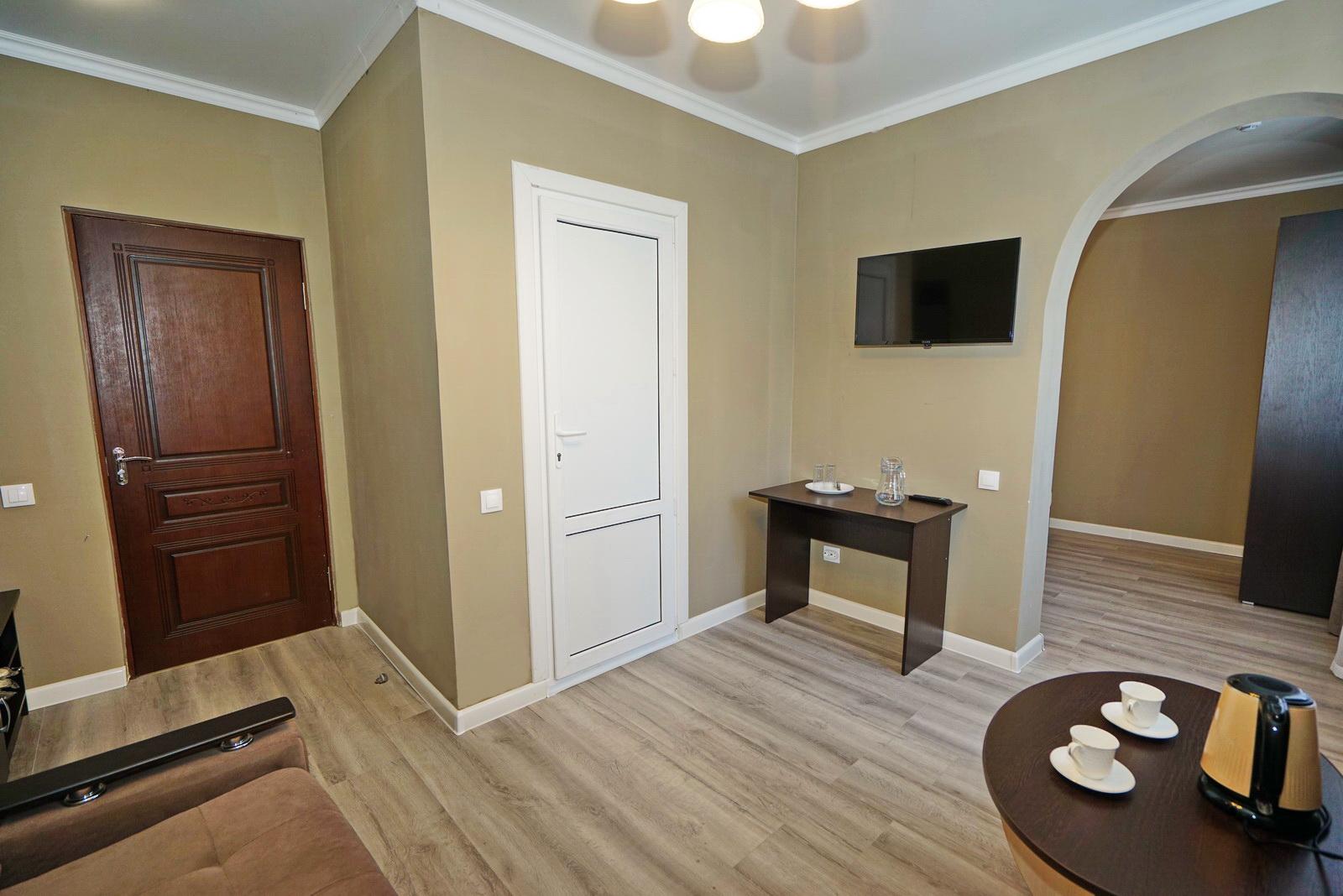 Фото Гостиница Туапсе