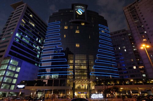 Гостиница Signature 1 Barsha Heights Tecom в Дубае