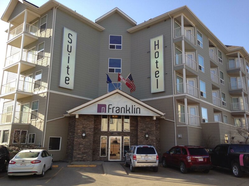 Гостиница Franklin Suite Hotel