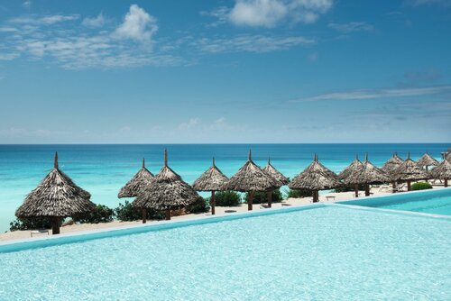 Гостиница Hotel Riu Palace Zanzibar в Танзании