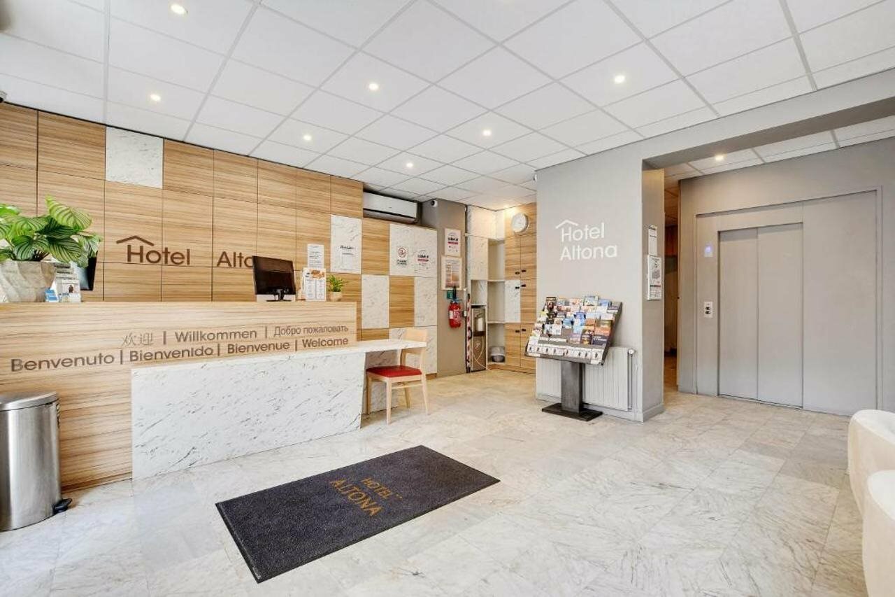 Фото Hotel Altona