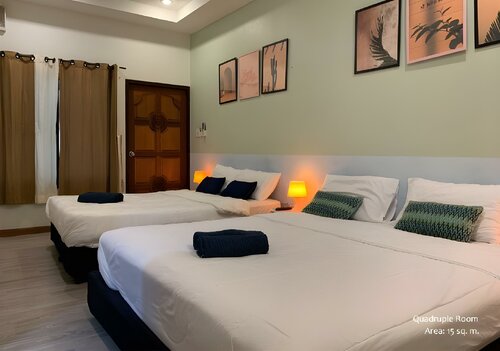 Хостел Samed Hostel