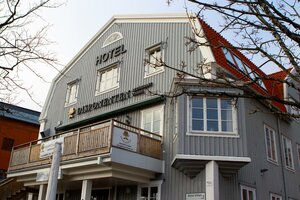 Гостиница Dialog Hotel Villan