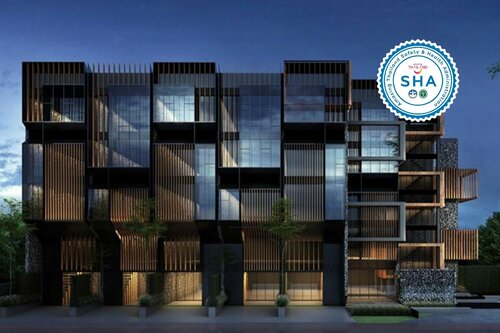 Гостиница My Loft Hotel в Чиангмае