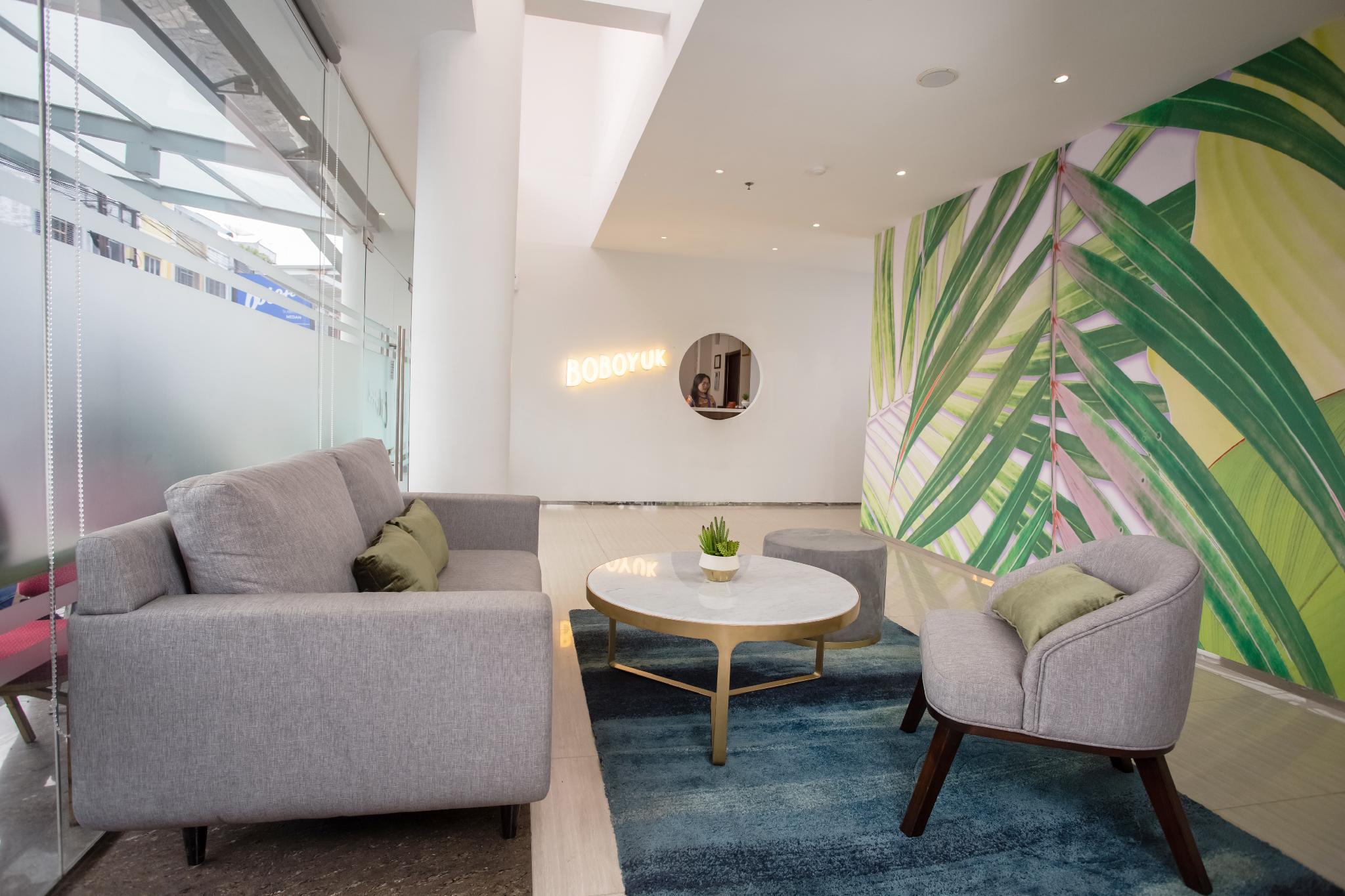 Фото Отель Bobotel Gatot Subroto Medan