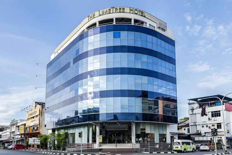 Гостиница The LimeTree Hotel в Кучинге