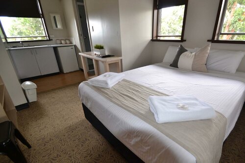 Гостиница Crossroads Hotel в Сиднее
