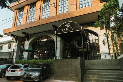 Гостиница Barito Mansion в Джакарте