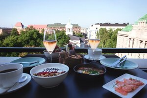 Гостиница Hotel St. George Helsinki