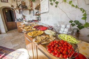Гостиница Divan Cave House Hotel