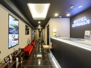 Гостиница HOTEL LiVEMAX Meieki