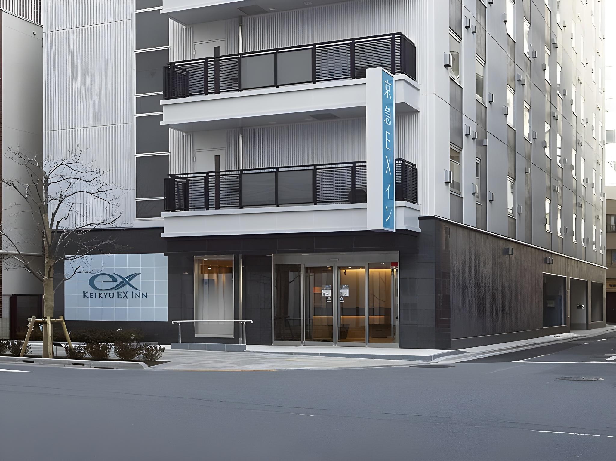 Фото Keikyu Ex Inn Akihabara