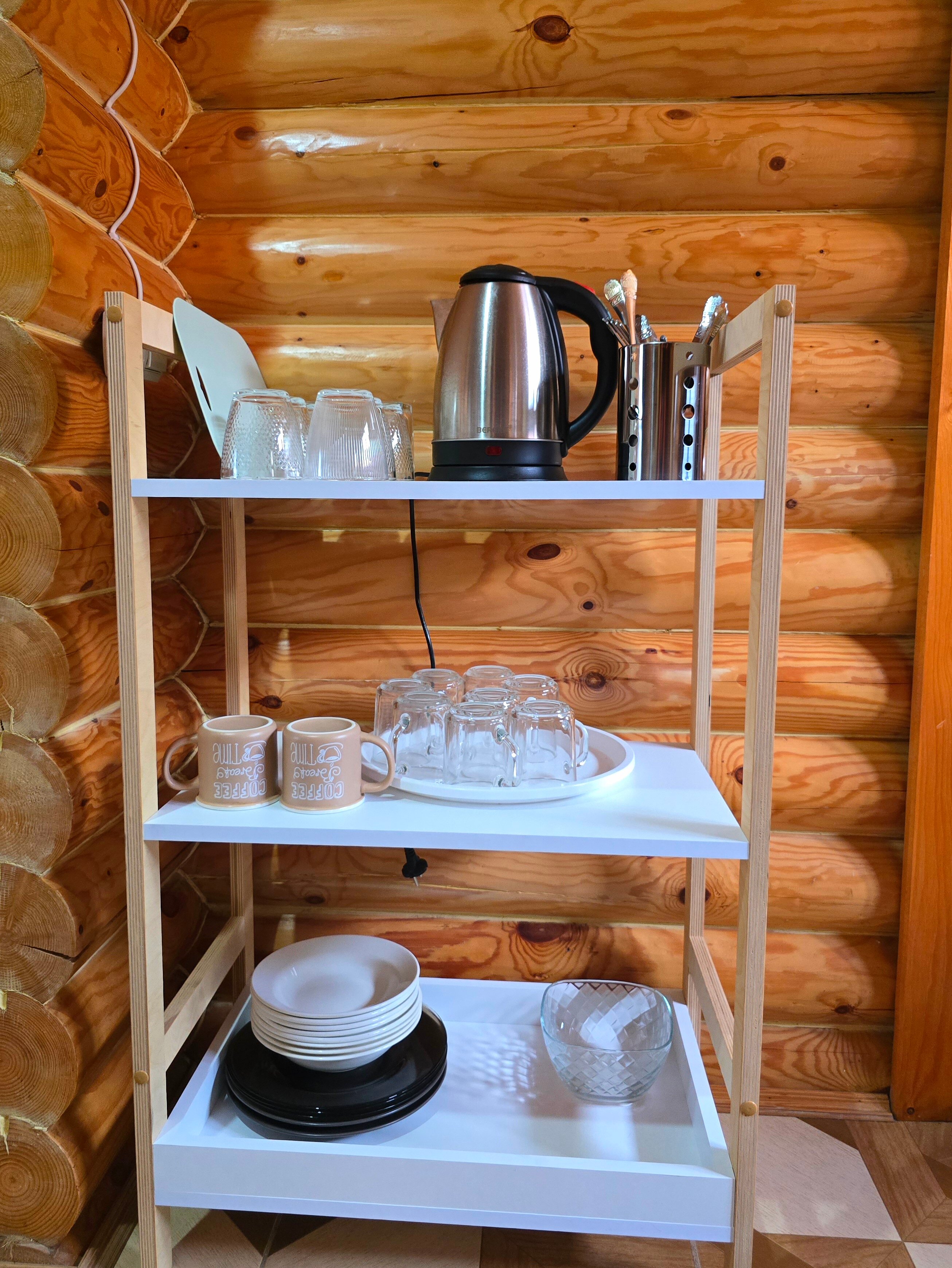 Фото База отдыха Лесная Дача