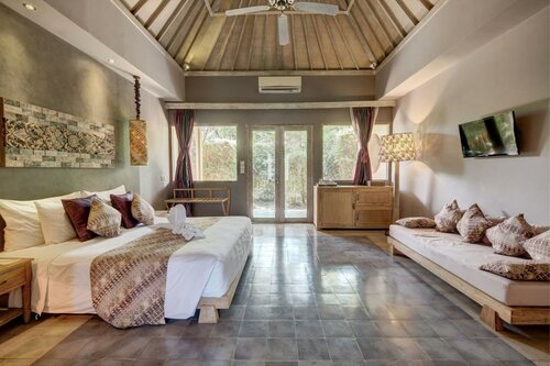 Дом отдыха Mathis Retreat Ubud