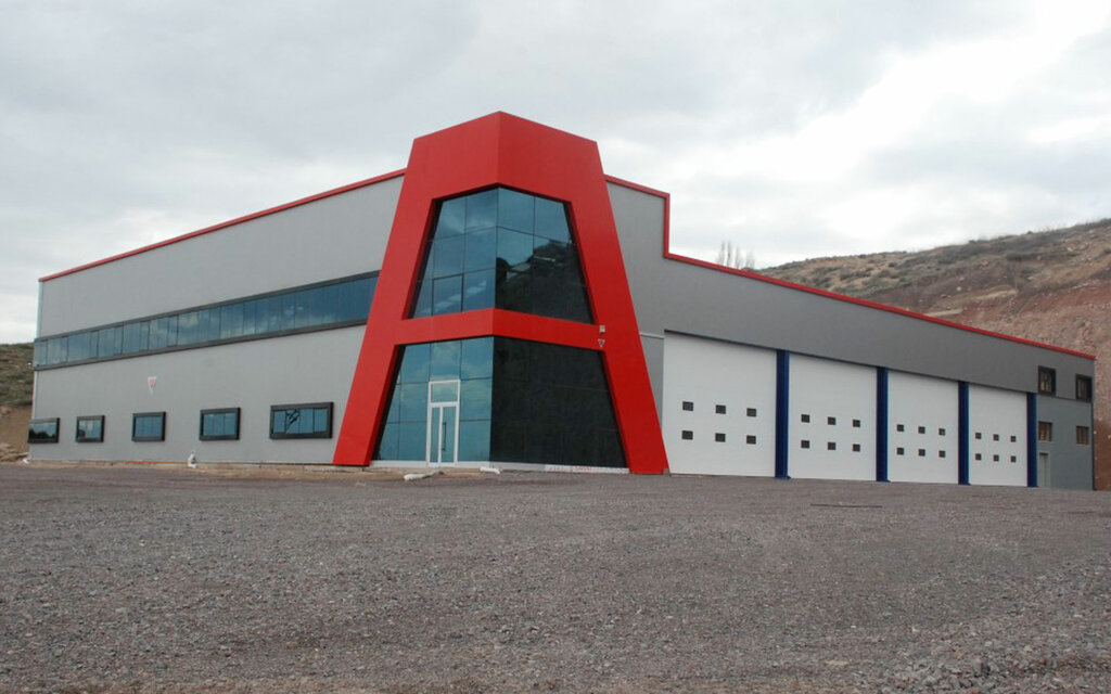 Trucks Krone - Altunsoylar, Incesu, photo