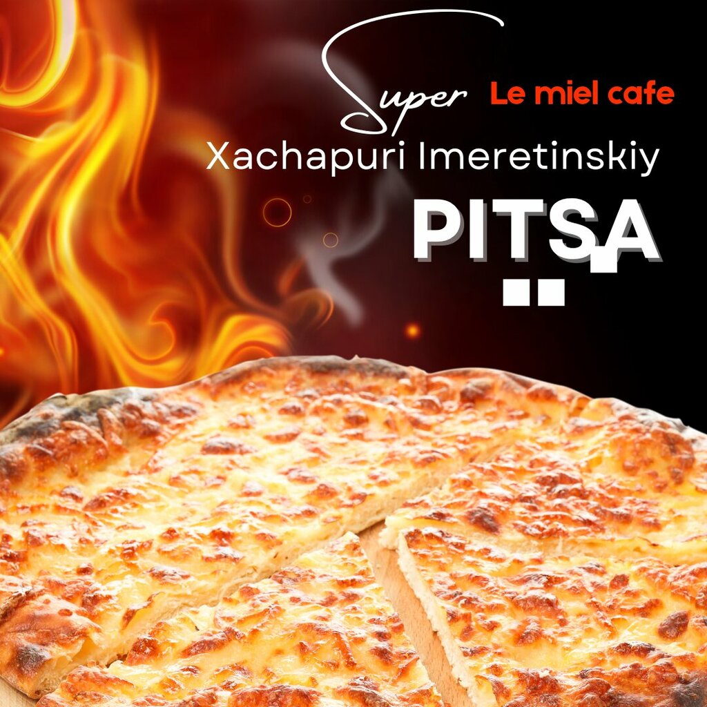 Cafe Le Miel, Tashkent, photo