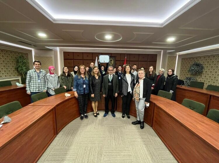 Educational center Sabak, Ankara, photo