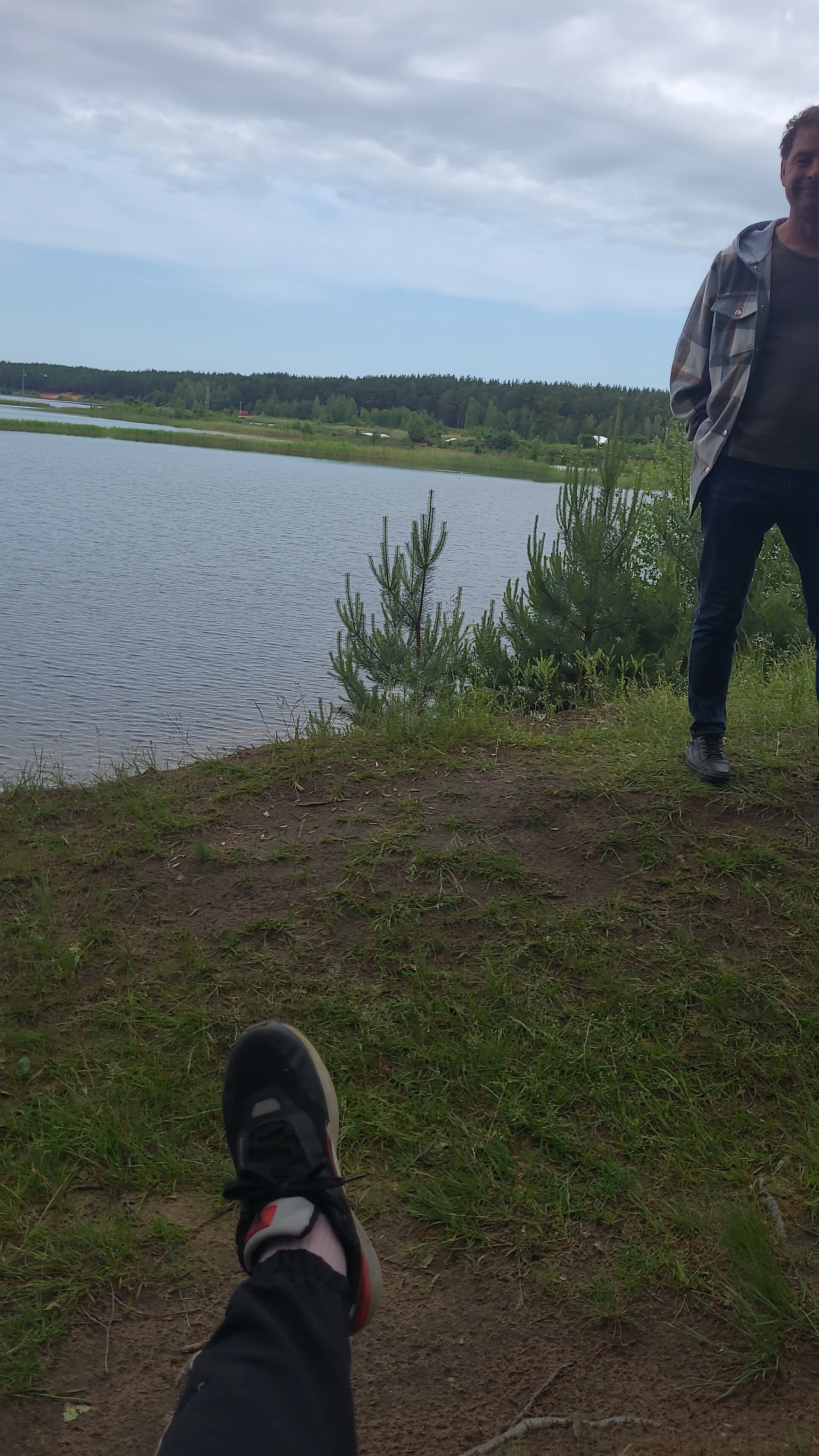 Фото Дом у озера