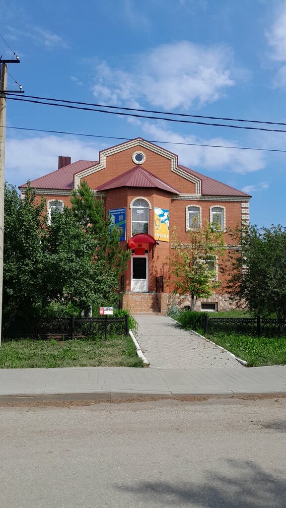 Museum Абдулинский историко-краеведческий музей, Abdulino, photo