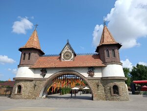 Park Loga (khutor Staraya Stanitsa, Bolshevistskaya ulitsa, 77А), park