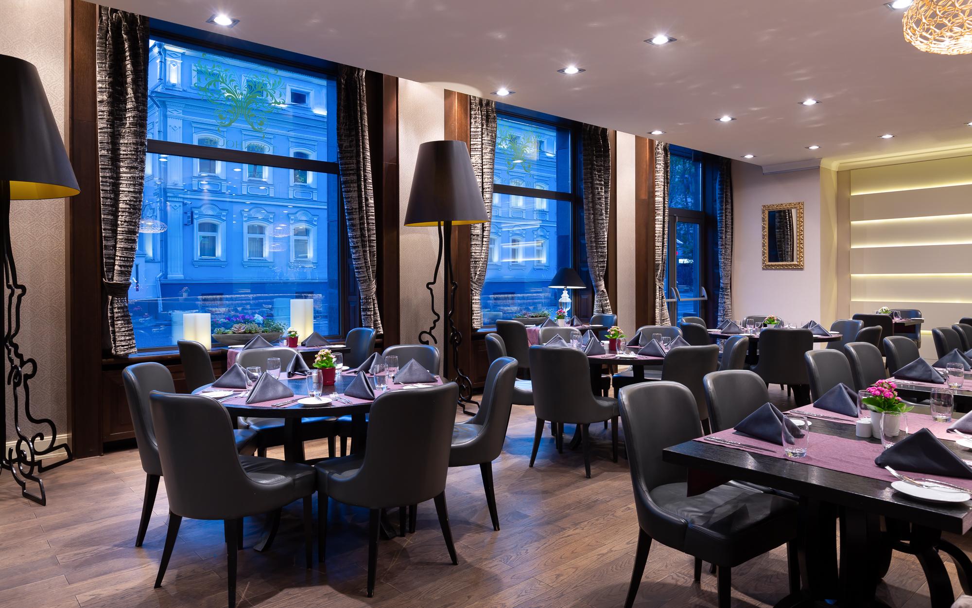 Фото Adagio Москва Павелецкая