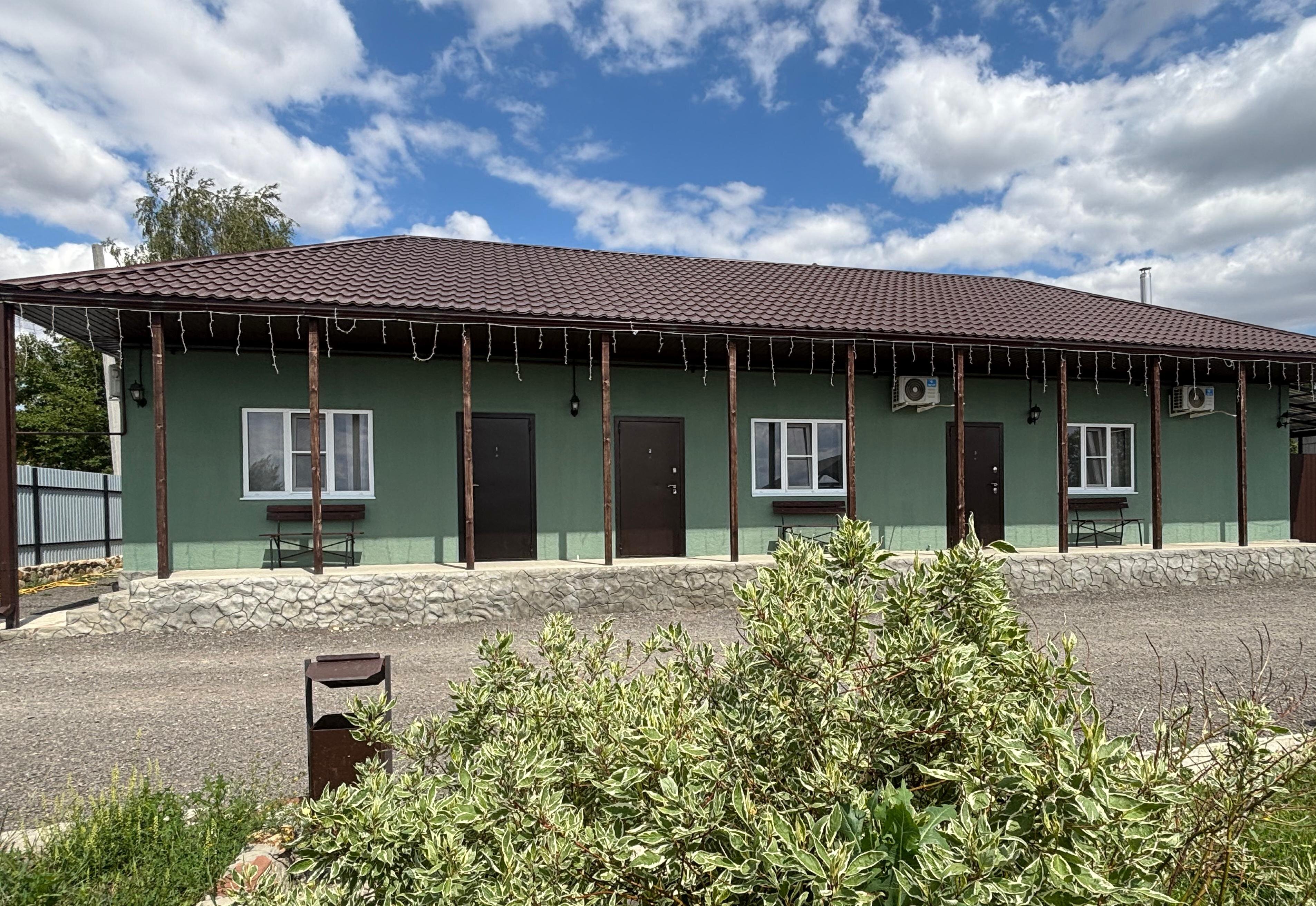 Фото отеля 1