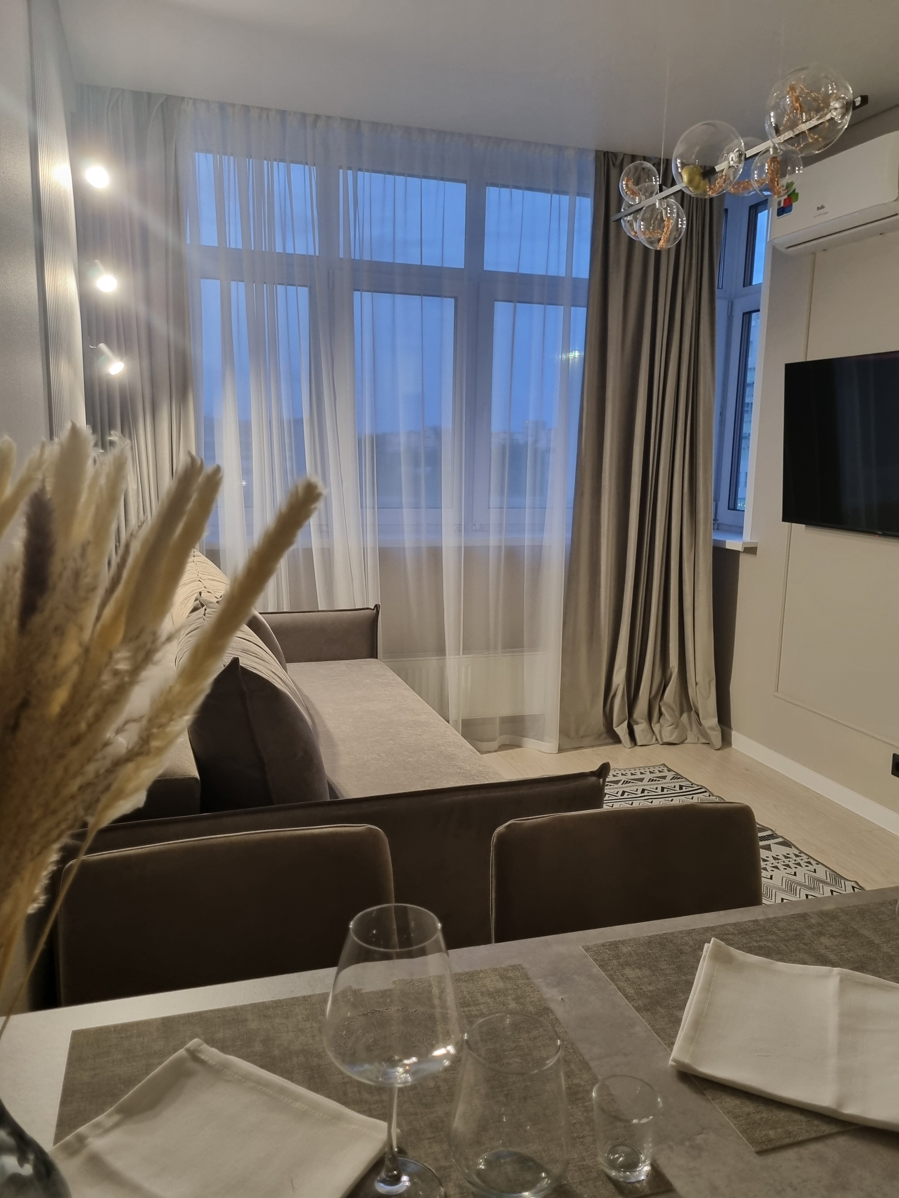 Фото Апартаменты Люкс в новом доме бизнес-класса