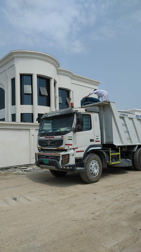 Construction company Fersan Kalba Building Contractors, Emirate of Sharjah, photo