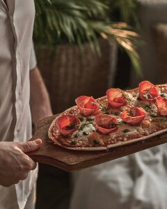 Surf Club (The Palm Jumeirah Island, Jumeirah, Dubai), restaurant