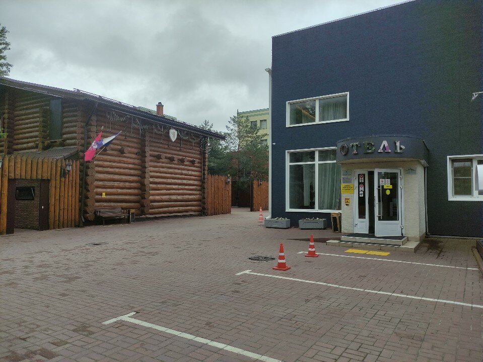 Фото Таёжный отель