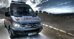 Dokuz Eylul Private Ambulance Denizli Branch (Denizli, Pamukkale, Bursa Cad., 115A), hospital