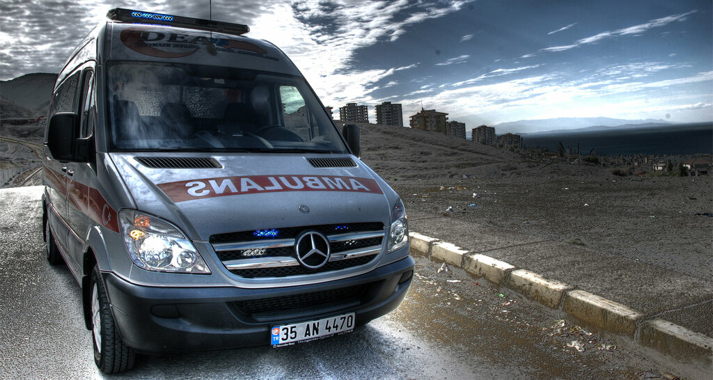 Hospital Dokuz Eylul Private Ambulance Denizli Branch, Denizli, photo