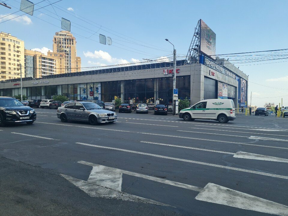 ATM IDBank, Yerevan, photo