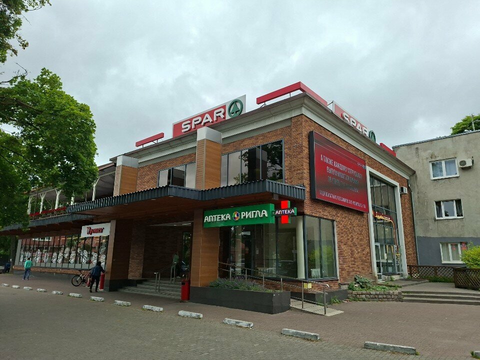 ATM Т-Банк, Kaliningrad, photo