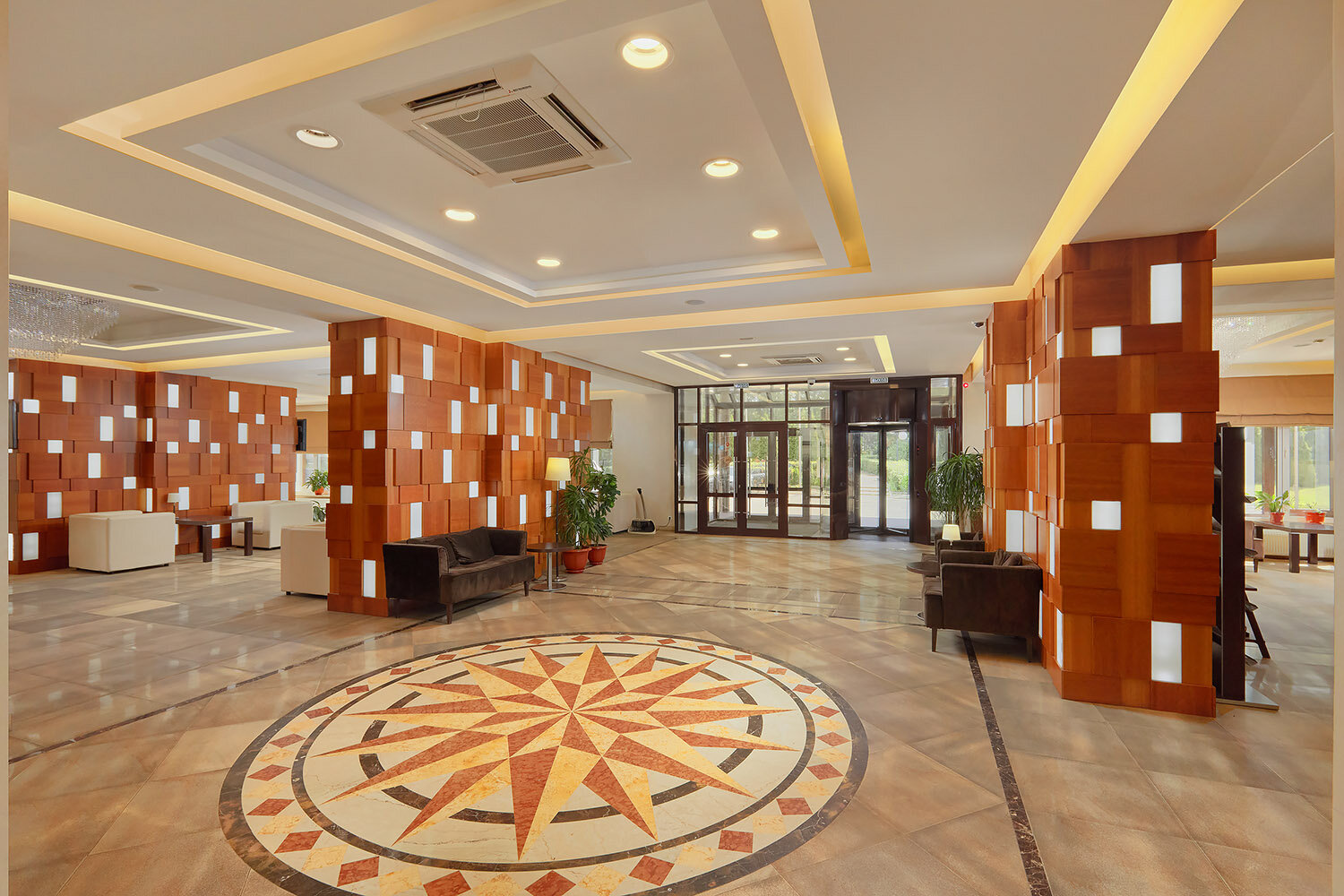 Фото Azimut Отель Саранск