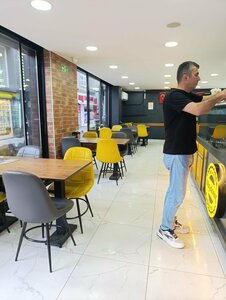 Maydonoz Döner Silivri (Başkomutan Cad., No:35, Silivri, İstanbul,), fast food