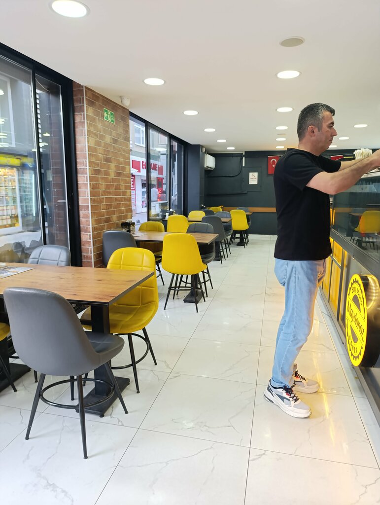 Fast food Maydonoz Döner Silivri, Silivri, photo