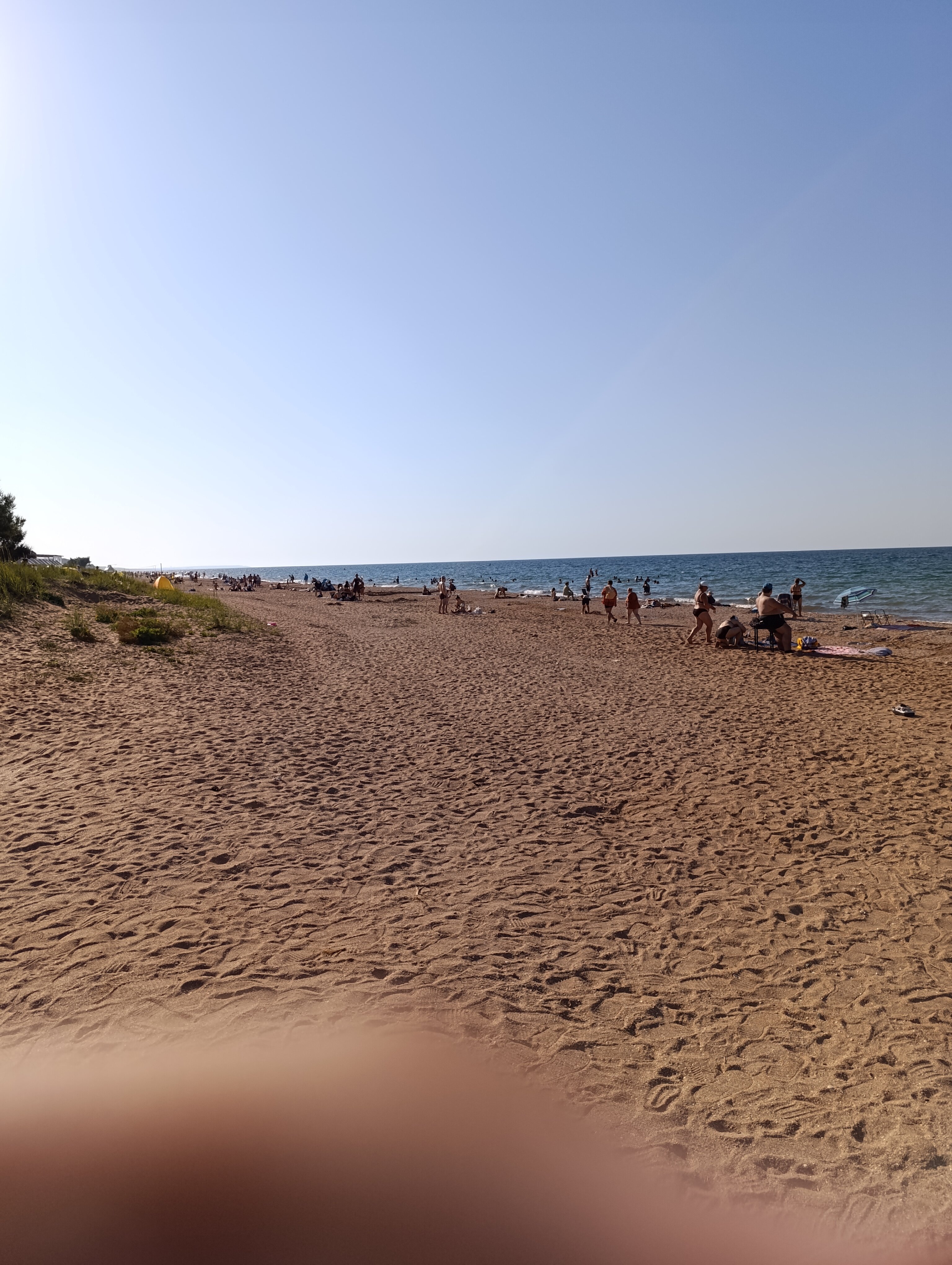 Фото Золотая пересыпь