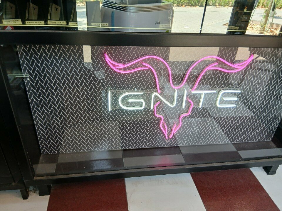 Tobacco and smoking accessories shop Ignite, Yerevan, photo